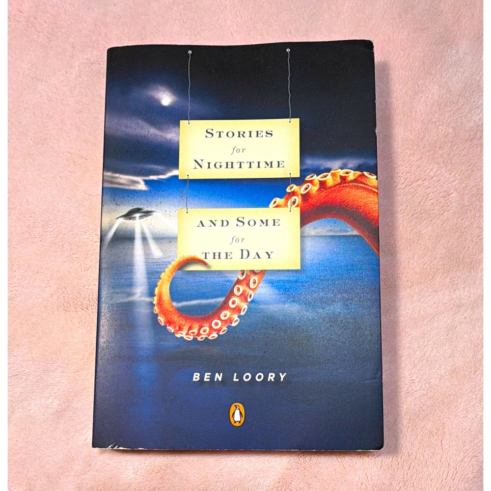 Ben Loory - Stories for Nighttime and Some for the Day PB (2011) Penguin